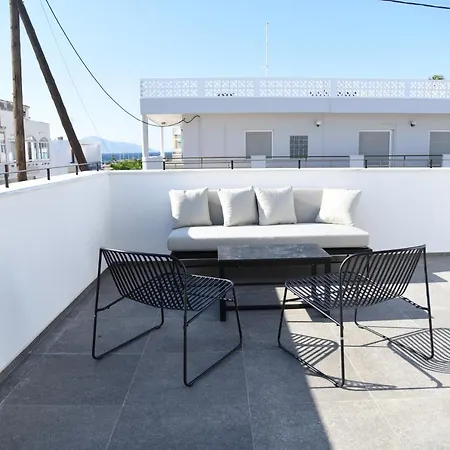 Chill And Thrill Apartments Mastichari  Exterior photo