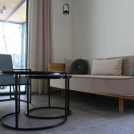 Chill And Thrill Apartments Mastichari  Exterior photo