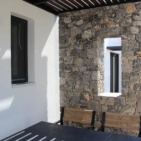 Chill And Thrill Apartments Mastichari  Exterior photo