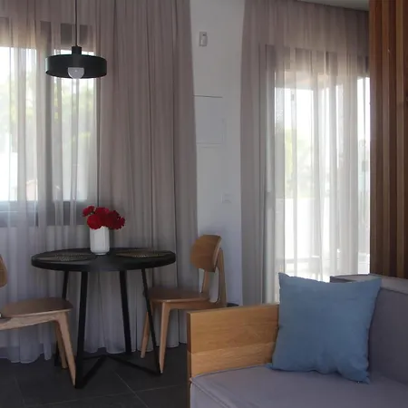 Chill And Thrill Apartments Mastichari  Exterior photo