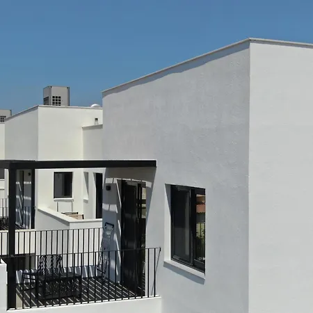 Chill And Thrill Apartments Mastichari  Exterior photo