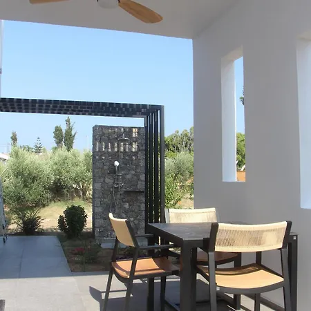 Chill And Thrill Apartments Mastichari  Exterior photo