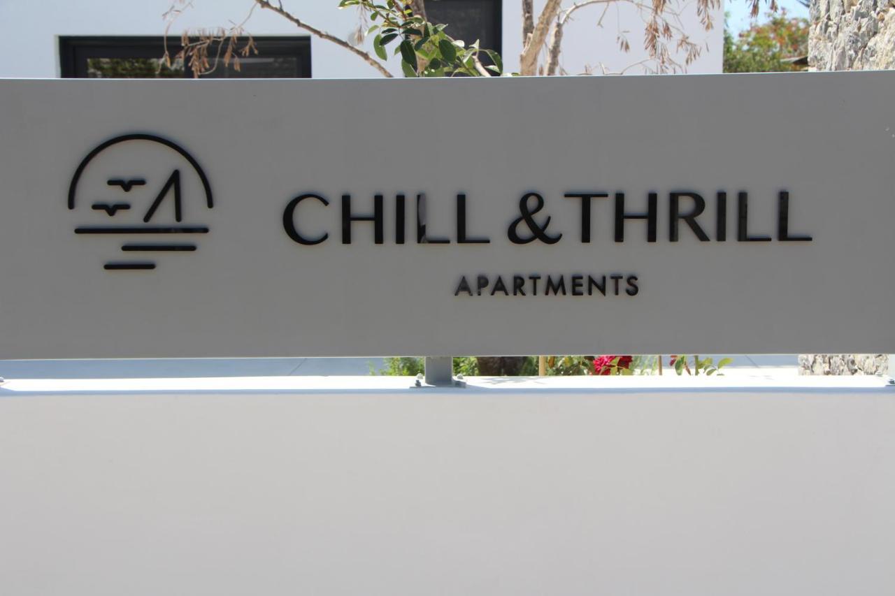 Chill And Thrill * Mastichari (Kos)
